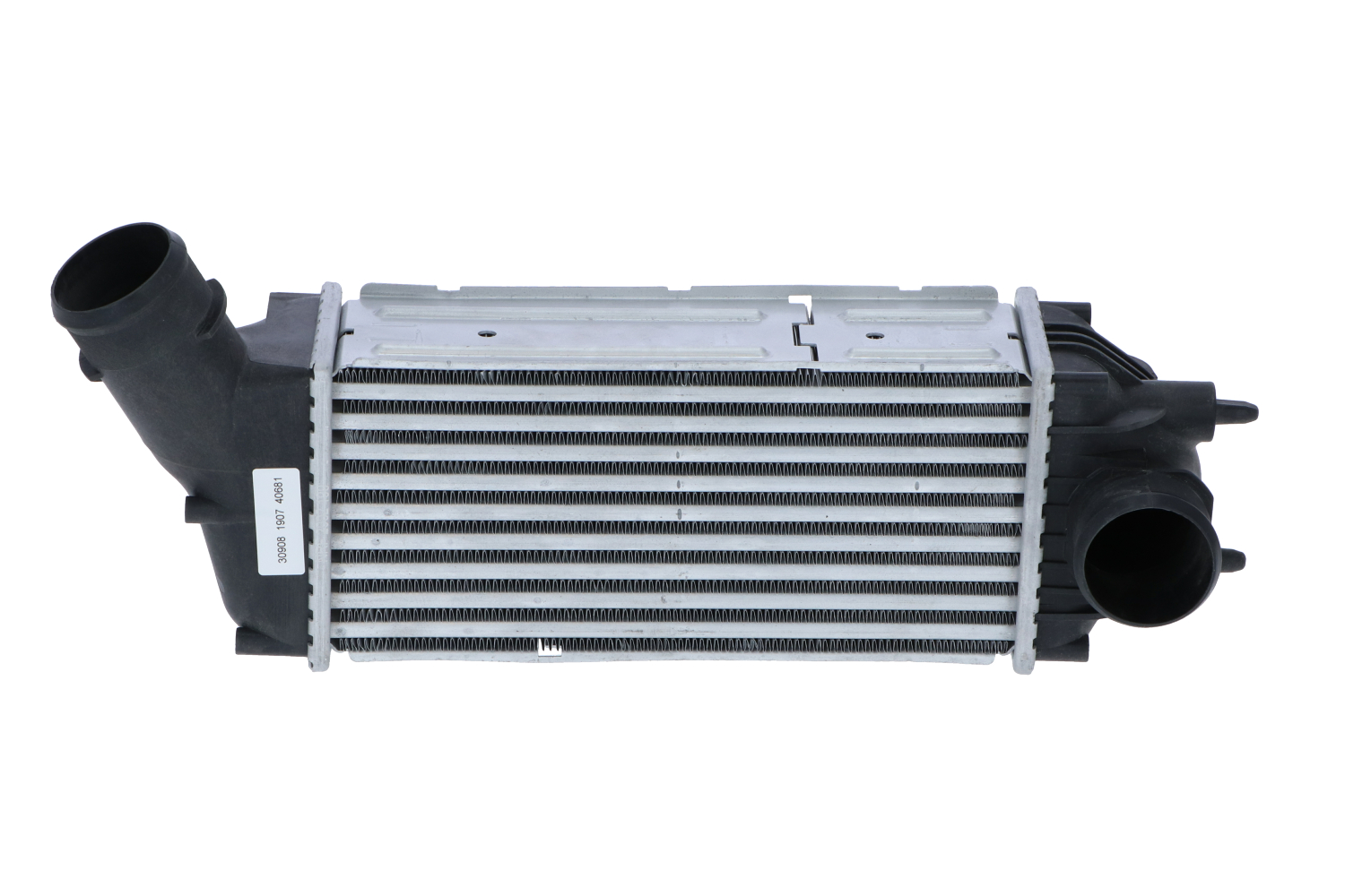 Kjøp Intercooler av NRF 30908 til den lave prisen 1467,20 NOK