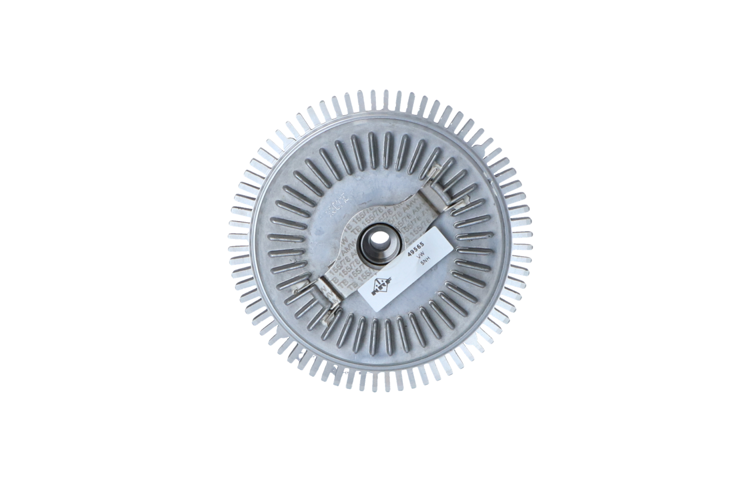 Kupplung, Kühlerlüfter 49565 von NRF günstig für 72,48 € online kaufen