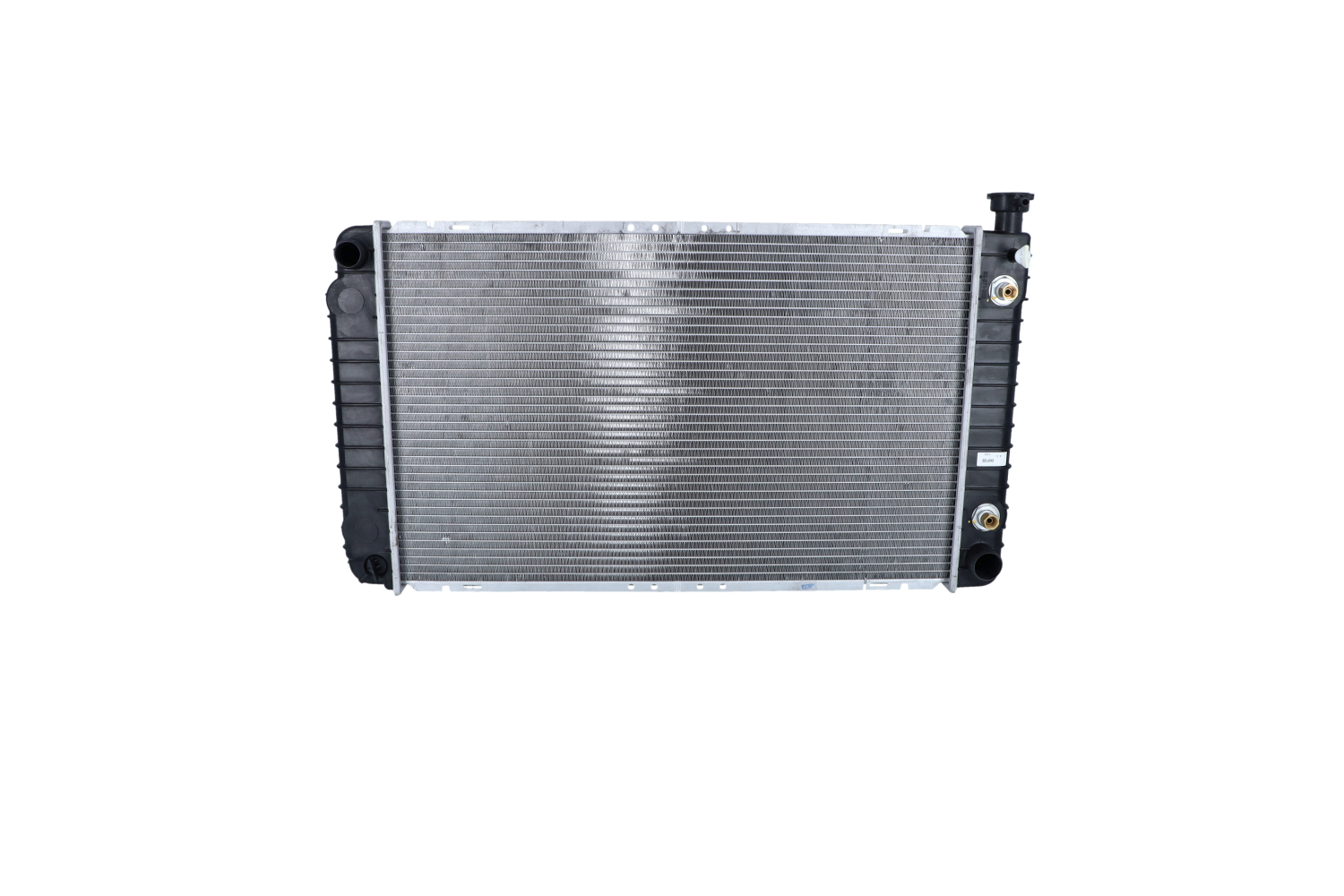 Achetez des Radiateur du moteur NRF 56012 à prix pour 149,69 €