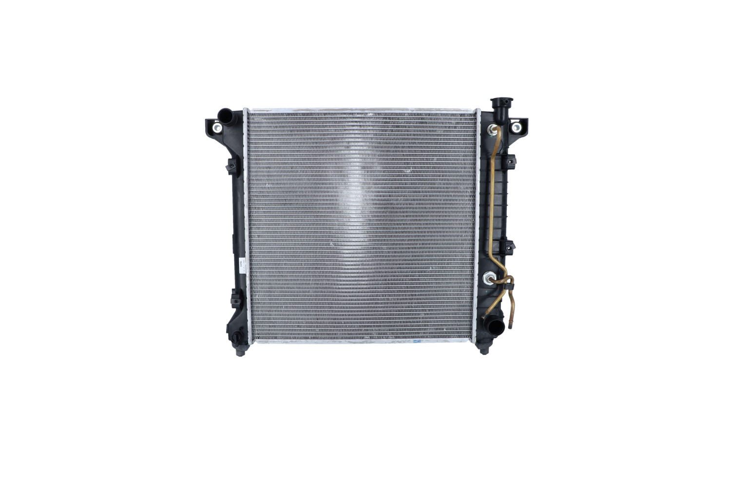Achetez des Radiateur du moteur NRF 56023 à prix pour 172,96 €