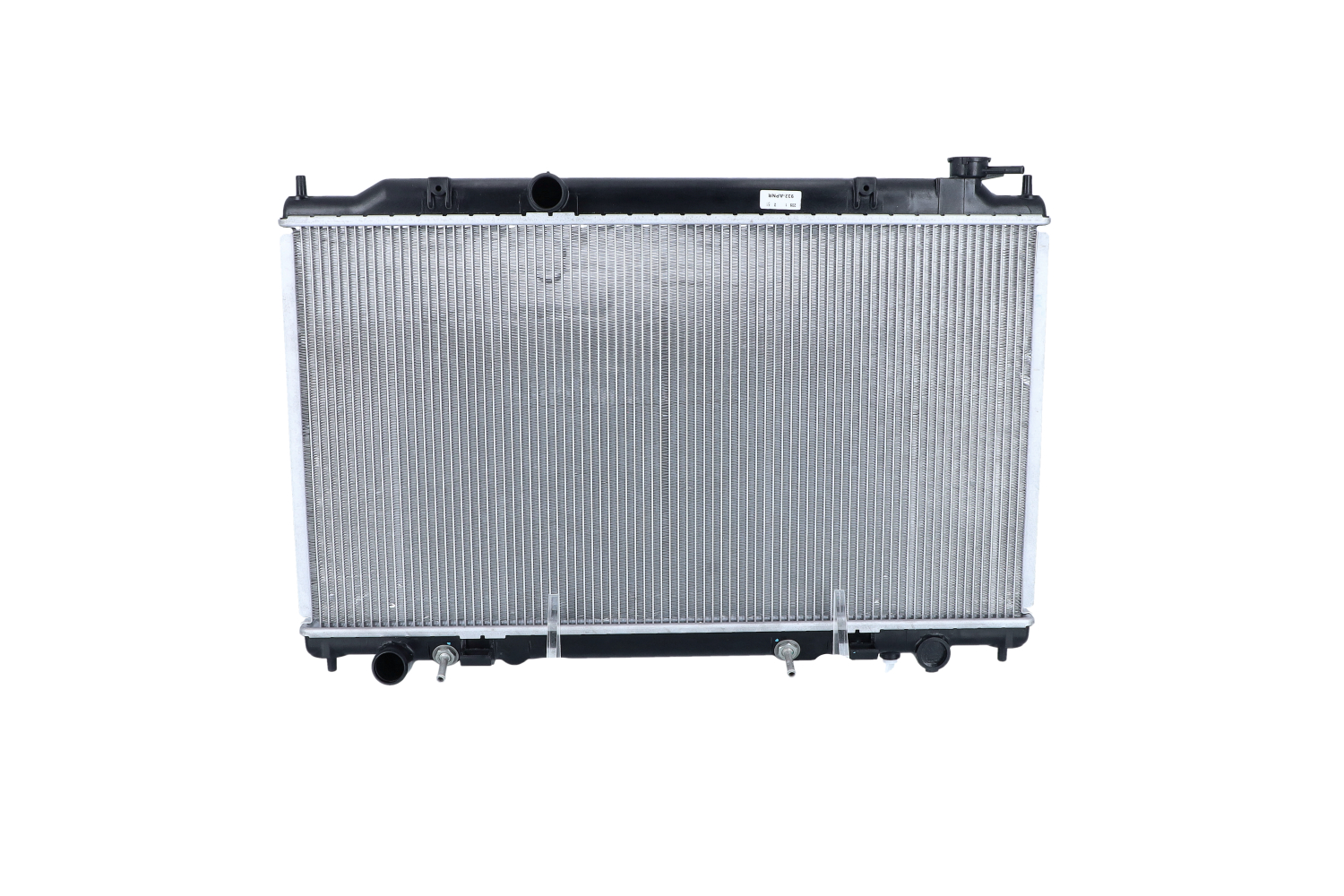 Kühler, Motorkühlung 56080