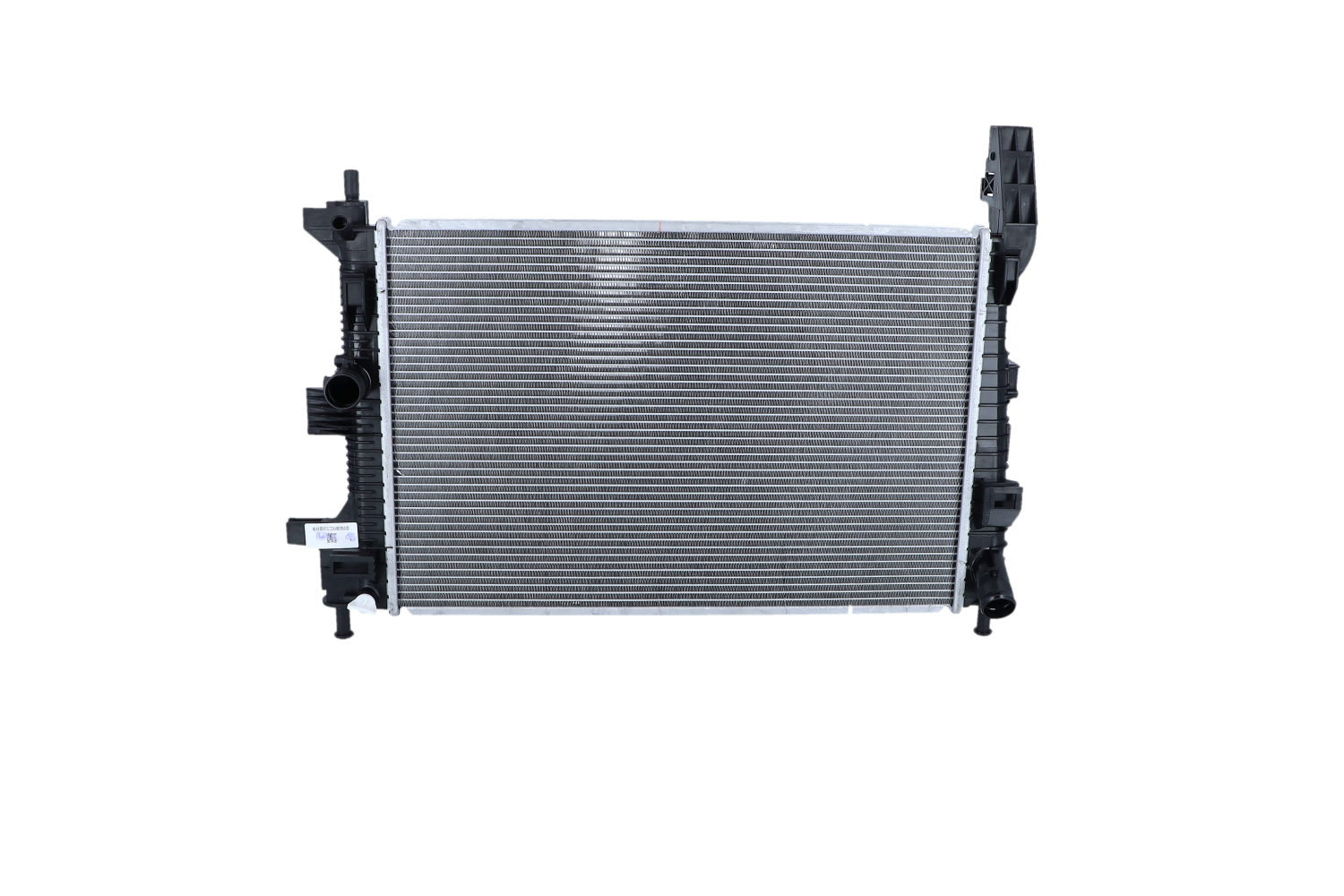 Acquista online NRF Radiatore motore Art.: 58284
