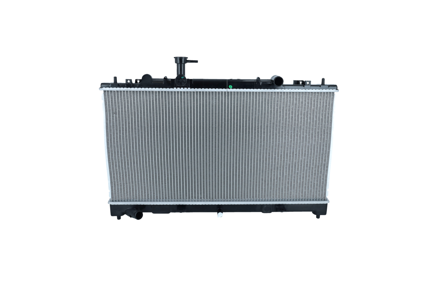 Achetez des Radiateur du moteur NRF 58381 à prix pour 131,94 €