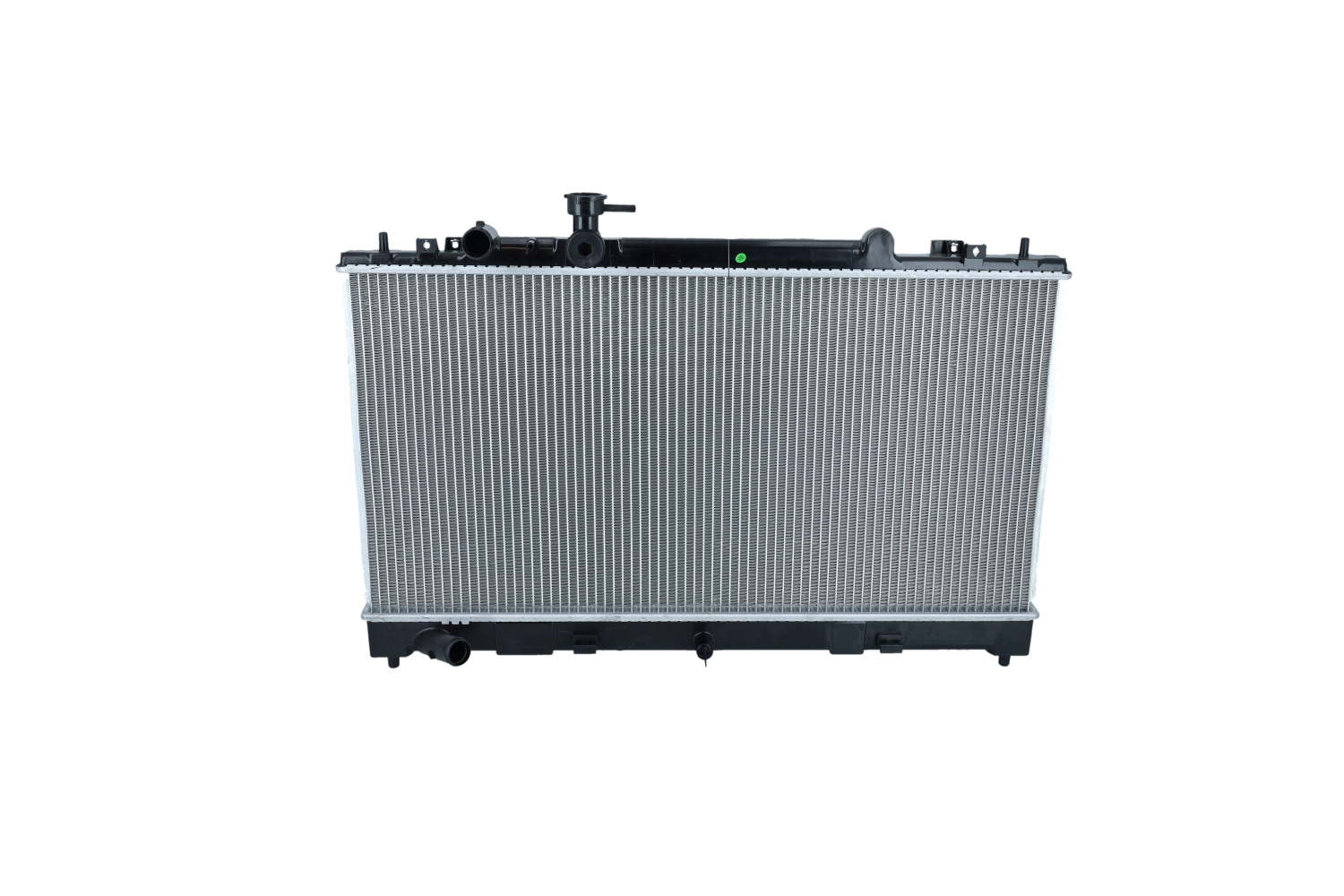 Achetez des Radiateur du moteur NRF 58393 à prix pour 131,82 €