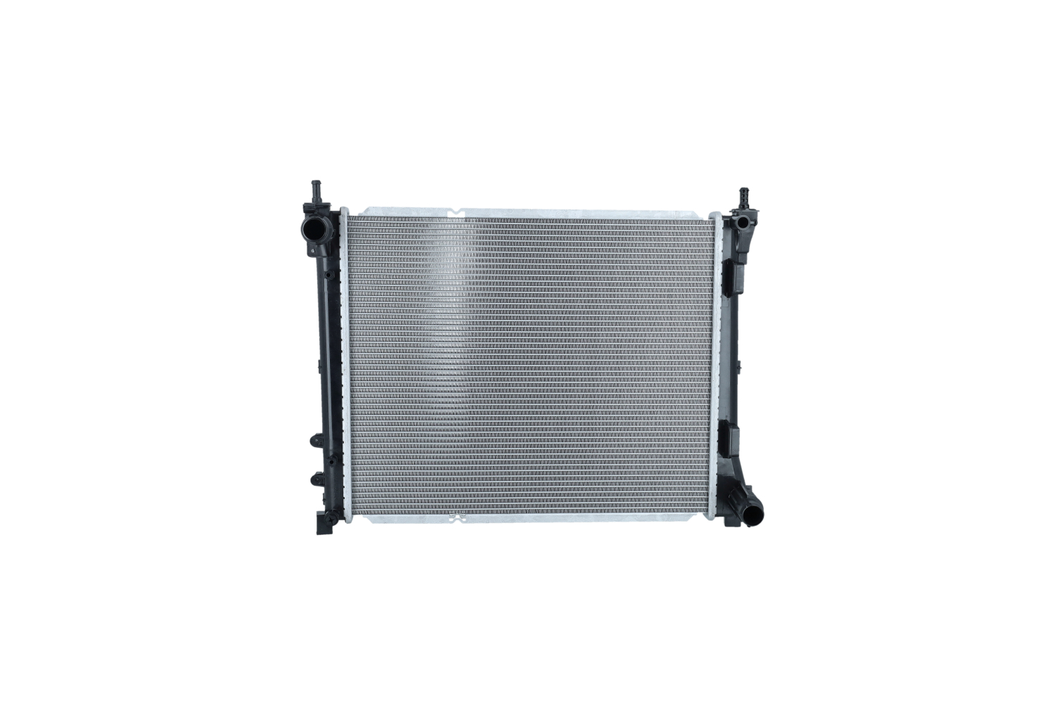 Achetez des Radiateur du moteur NRF 58432 à prix pour 105,53 €