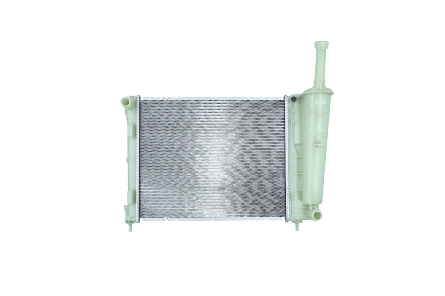 Achetez des Radiateur du moteur NRF 58433 à prix pour 91,58 €