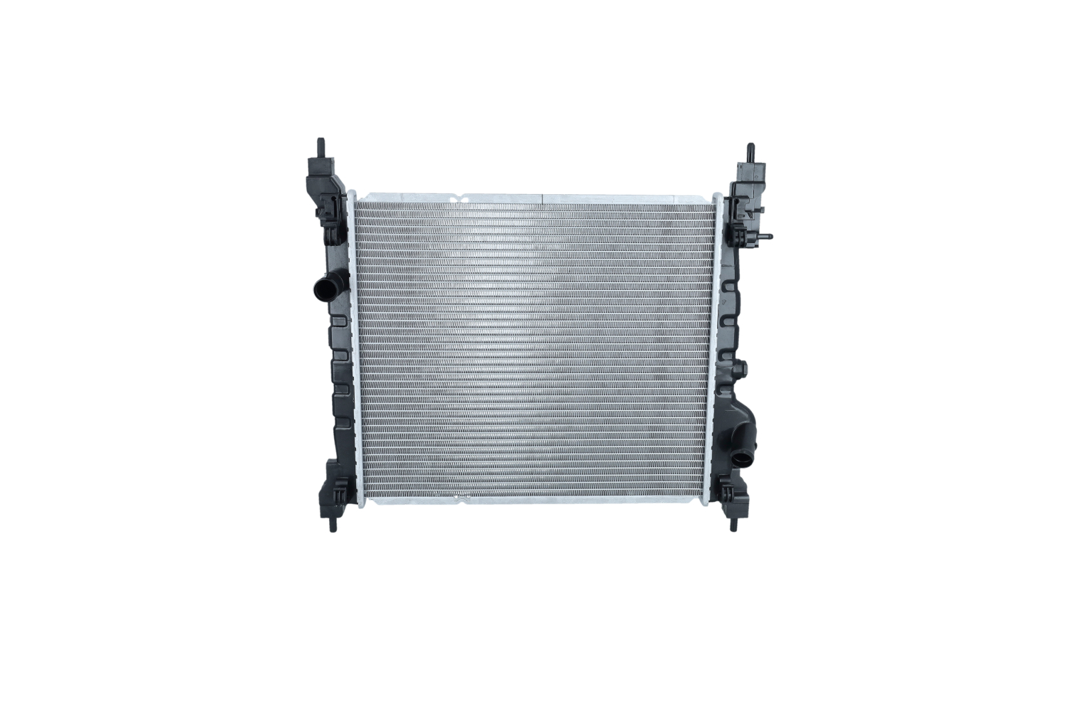 Achetez des Radiateur du moteur NRF 58454 à prix pour 90,13 €