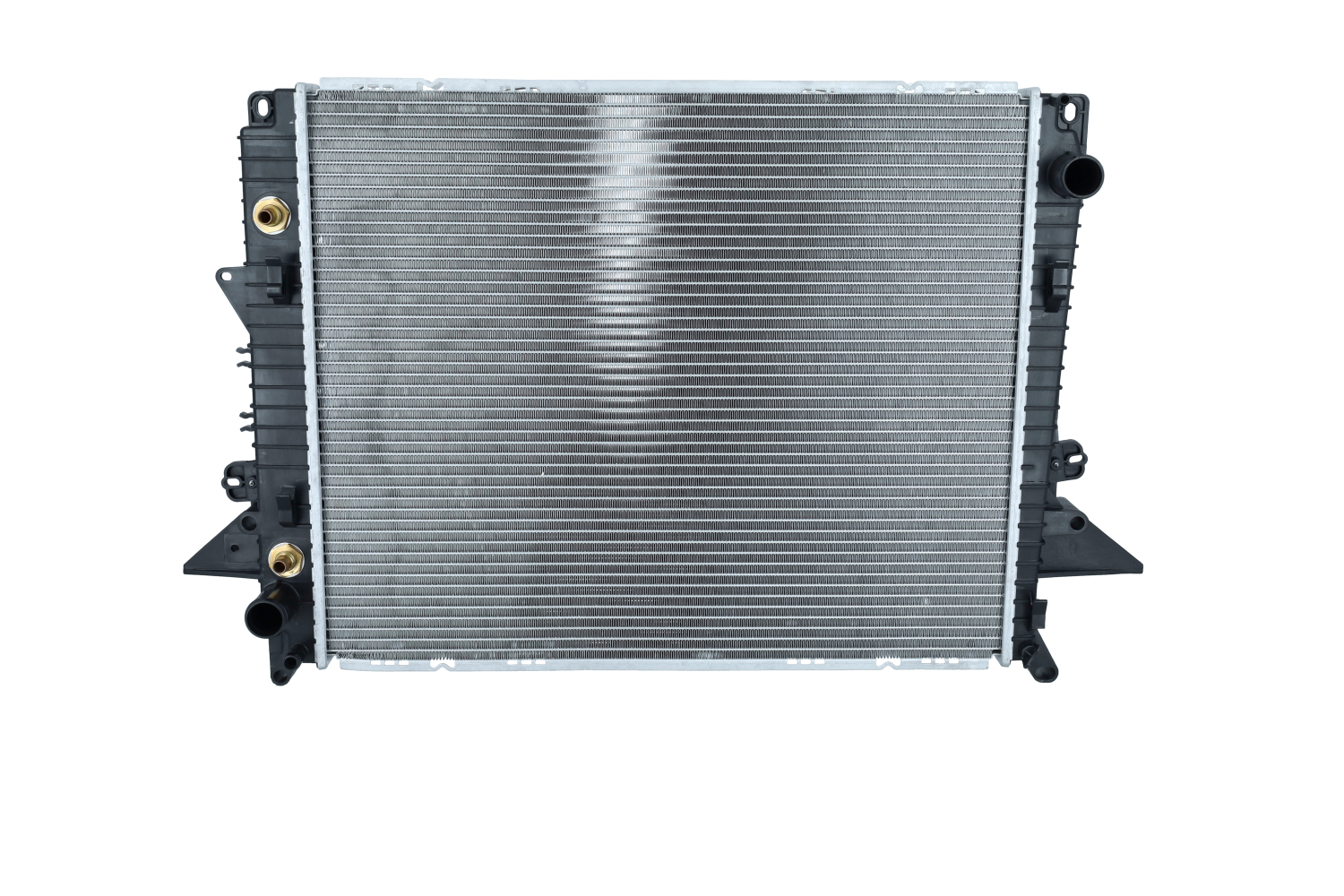 Kjøp Radiator, motorkjøling av NRF 58463 til den lave prisen 2303,86 NOK