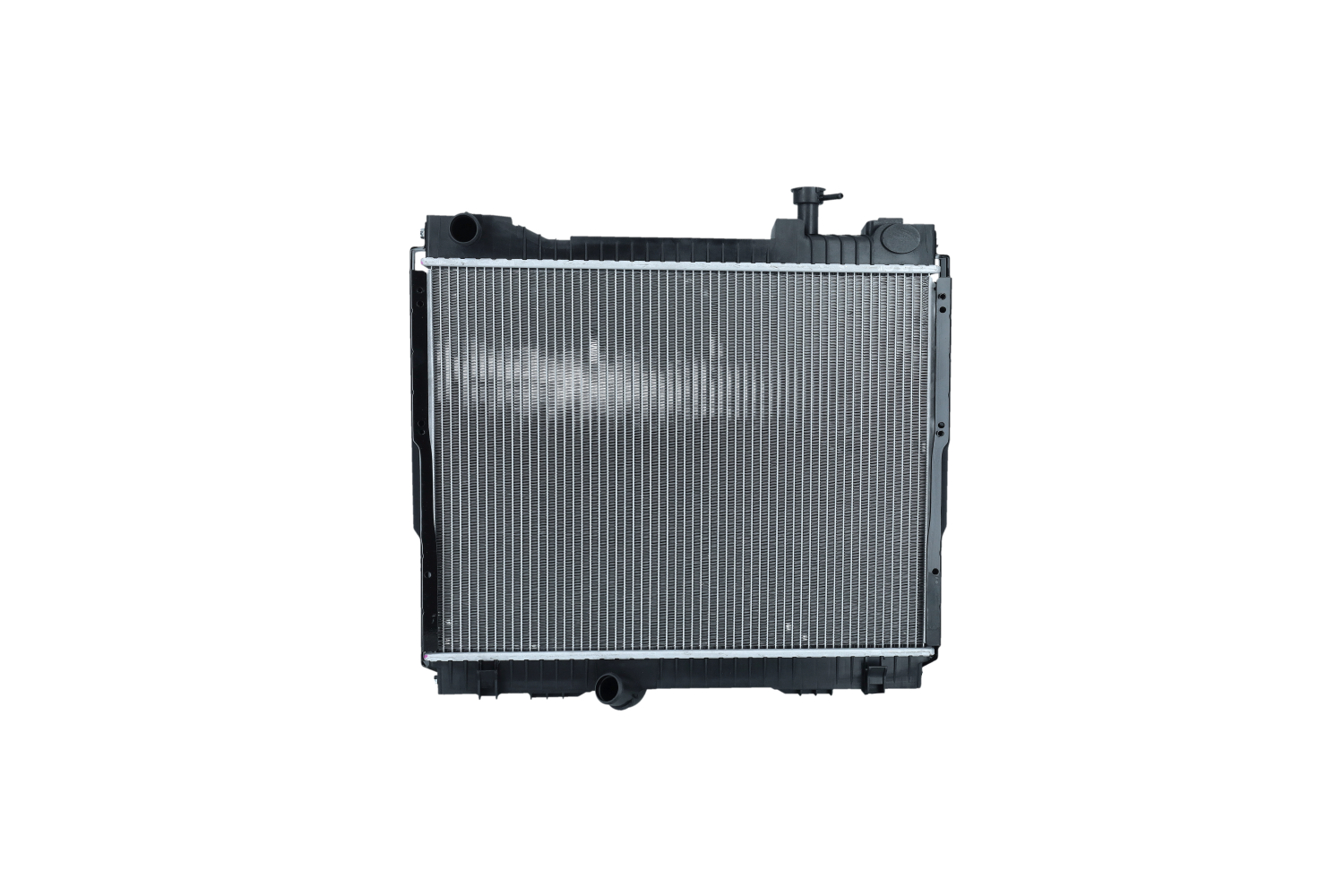 Kjøp Radiator, motorkjøling av NRF 58484 til den lave prisen 2591,23 NOK
