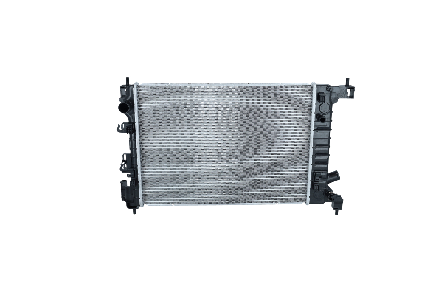 Achetez des Radiateur du moteur NRF 58504 à prix pour 116,08 €