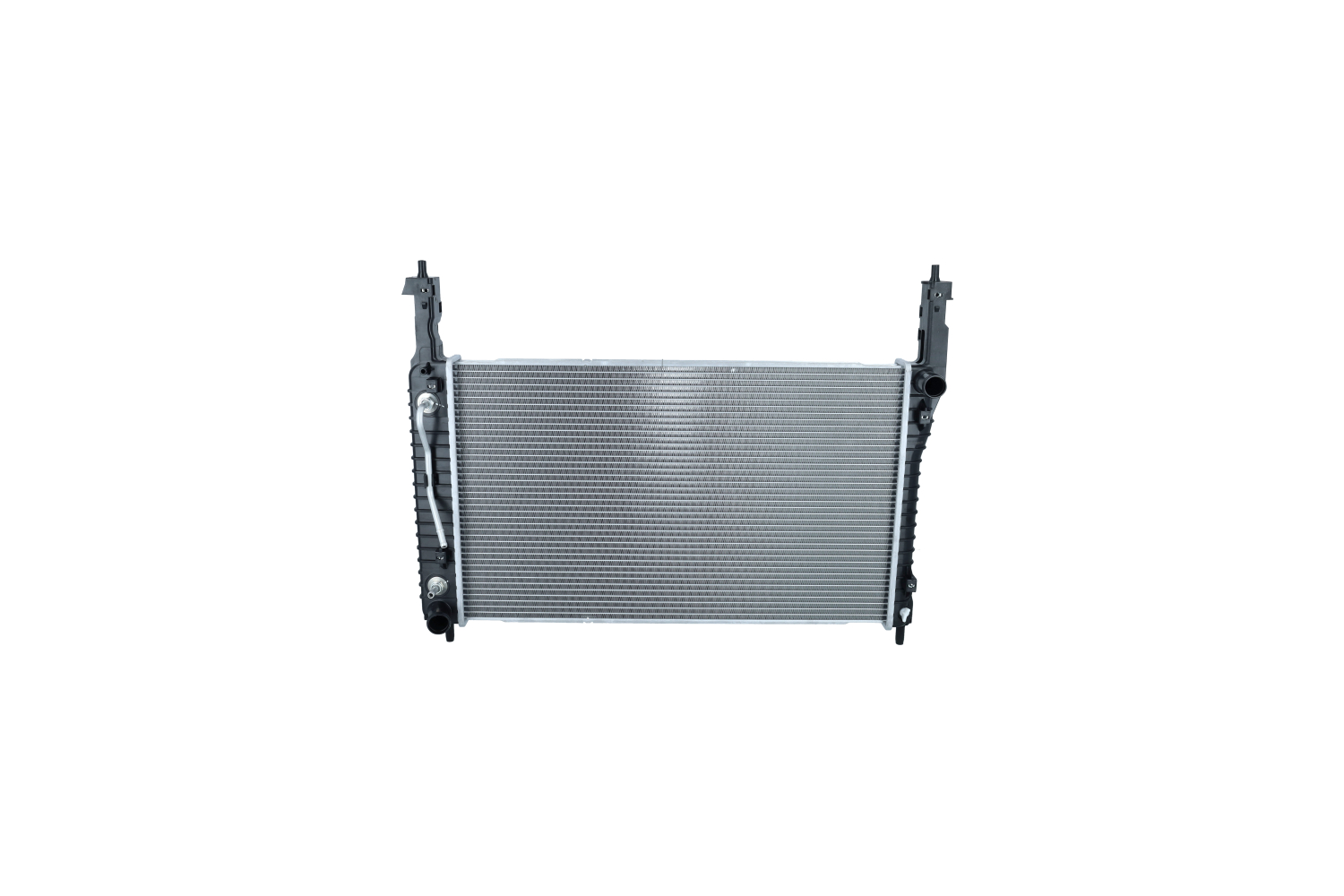 Achetez des Radiateur du moteur NRF 58509 à prix pour 153,44 €