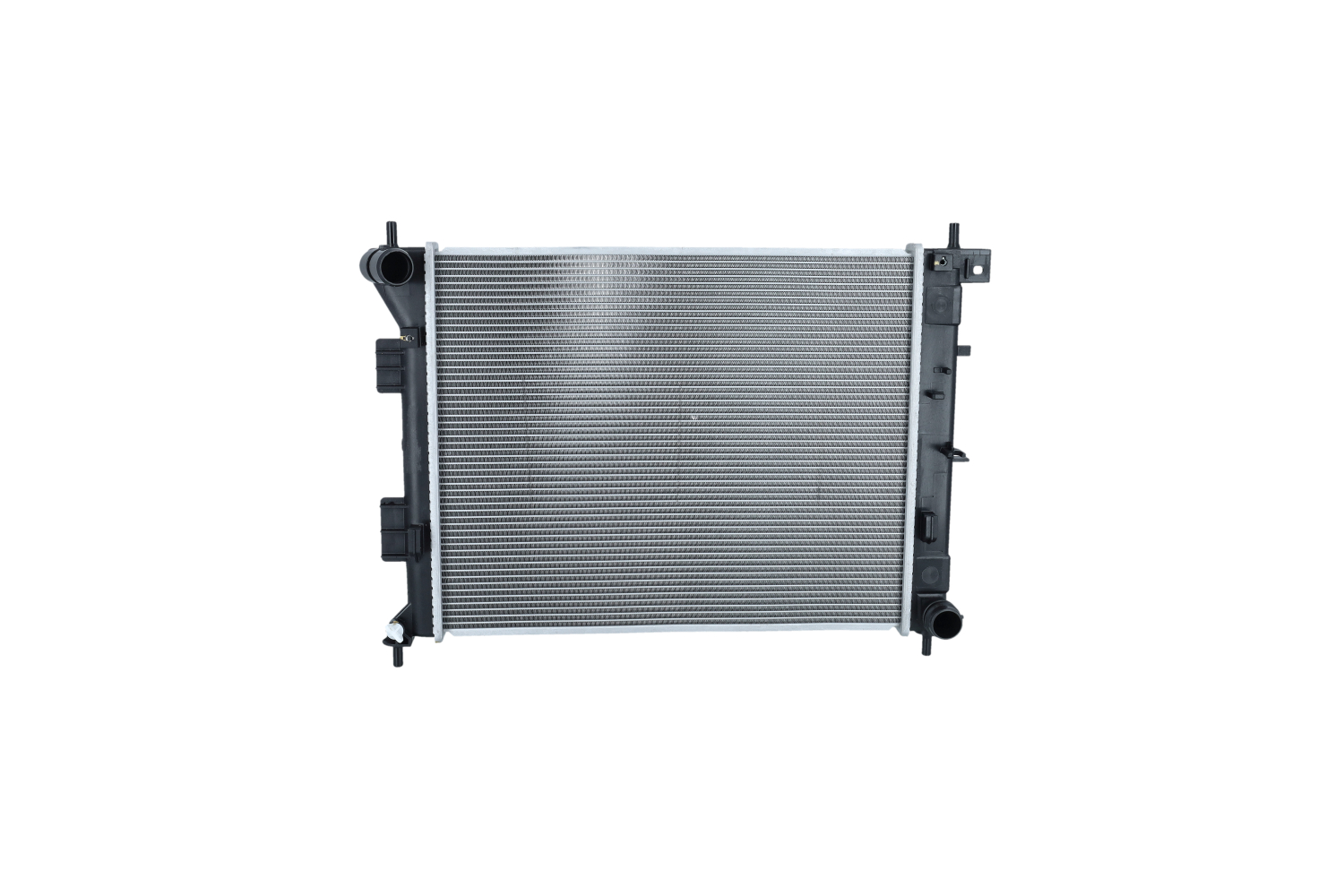 Achetez des Radiateur du moteur NRF 58522 à prix pour 98,06 €