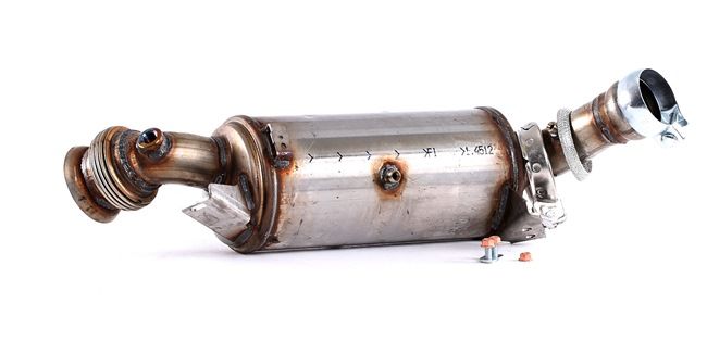 Køb Partikelfilter af WALKER 73097 til den lave pris 6098,16 DKK