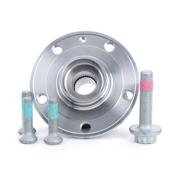 Comprar Juego de cojinete de rueda de FAG 713 6109 90 a bajo precio de 93,90 €