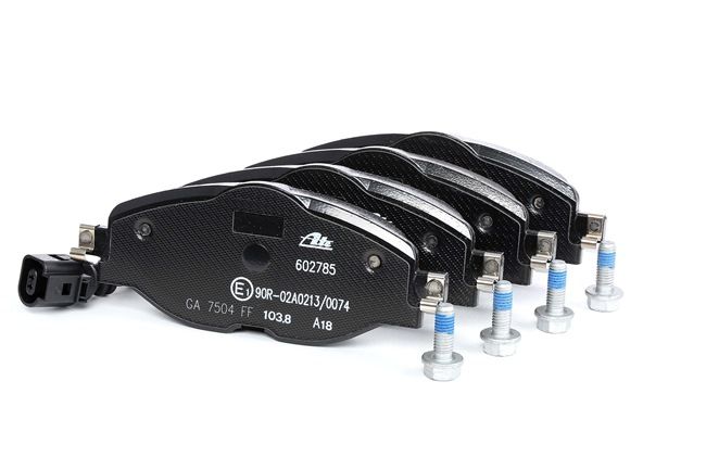 Bremsbeläge 13.0460-2785.2 von ATE günstig für 64,66 € online kaufen