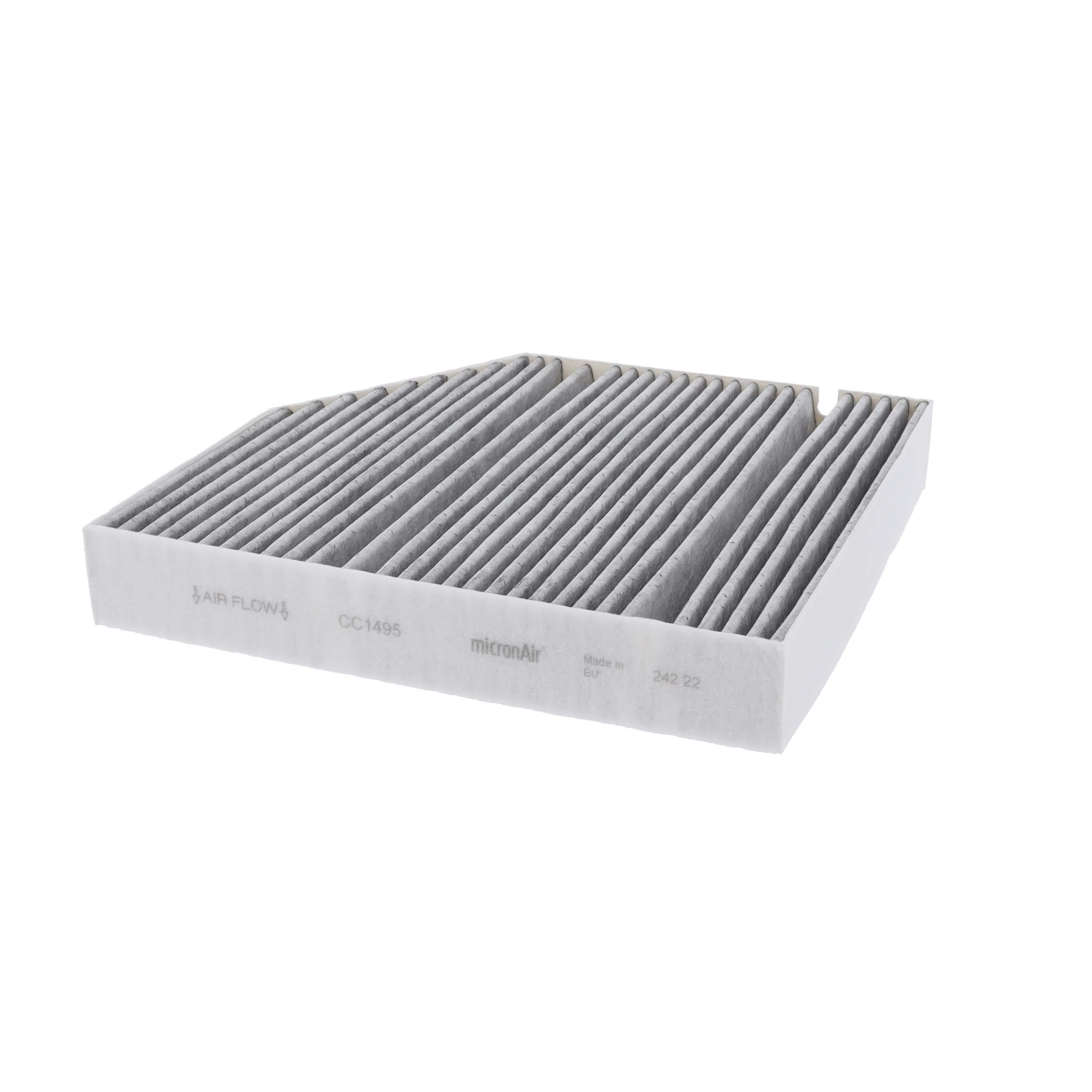 Online Shop für Innenraumfilter von CORTECO EAN: 3358960611574