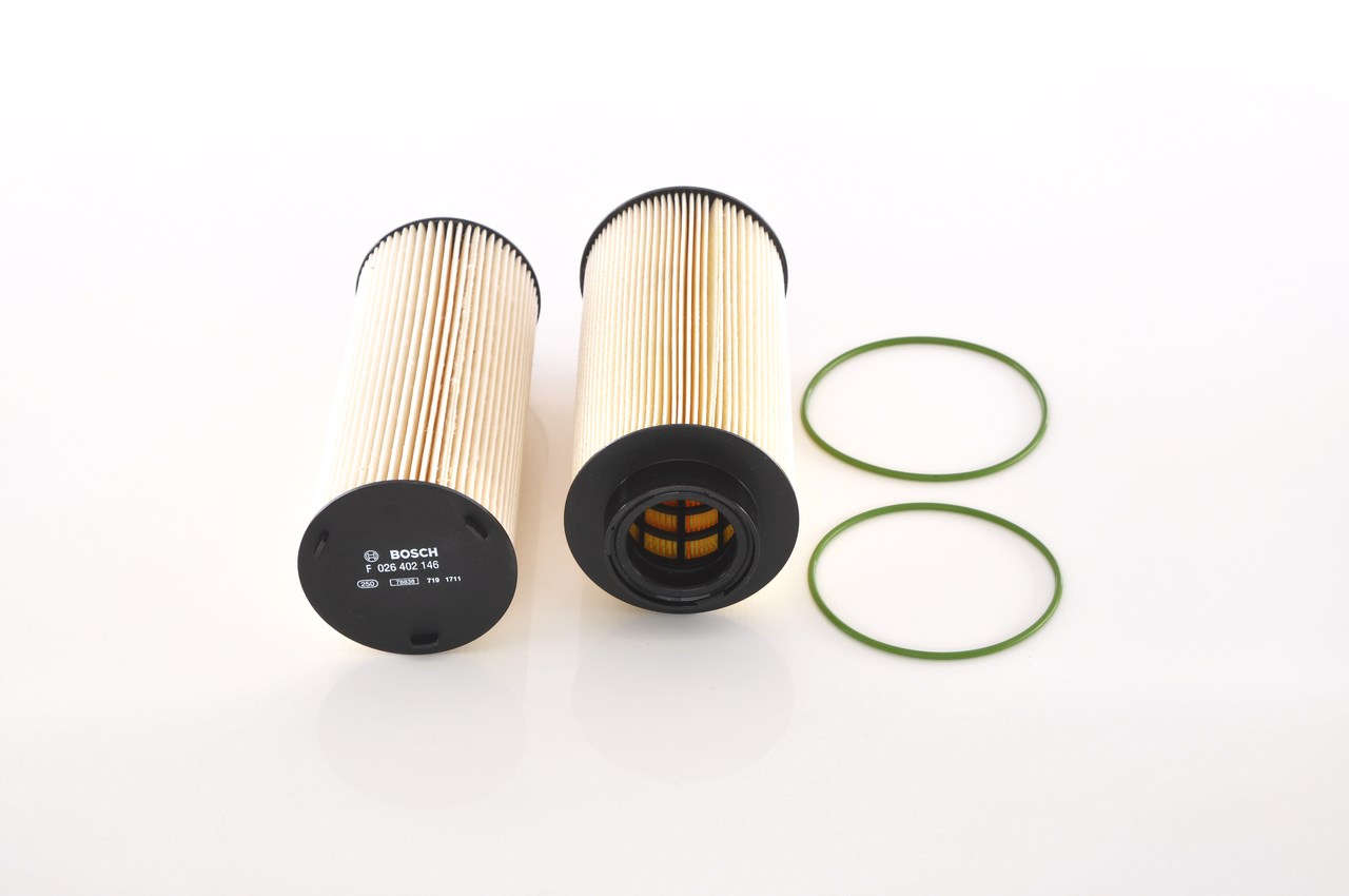 Acquista online BOSCH Filtro carburante Art.: F 026 402 146