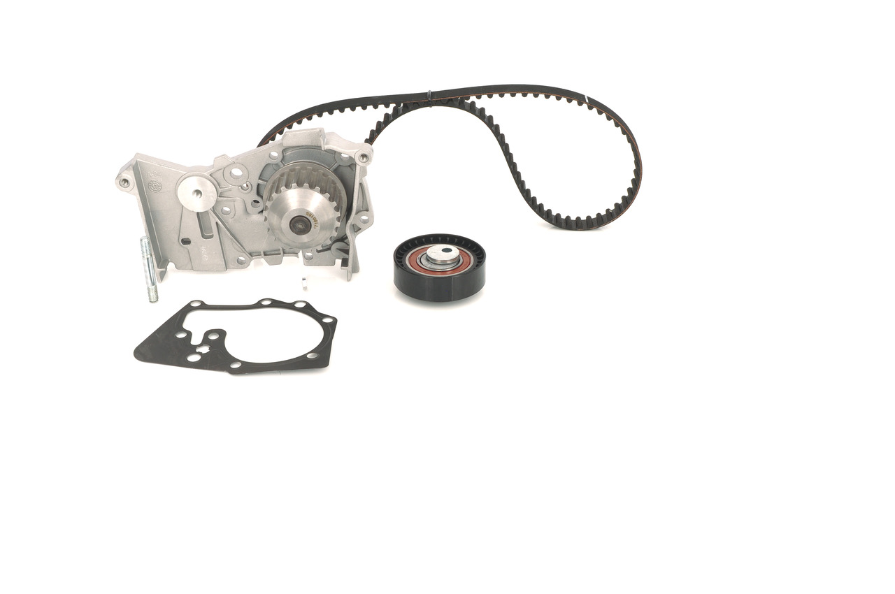 Original BOSCH Wasserpumpe + Zahnriemensatz online kaufen