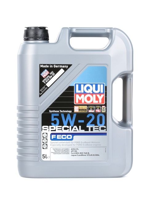 Køb Motorolie af LIQUI MOLY 3841 til den lave pris 473,19 DKK