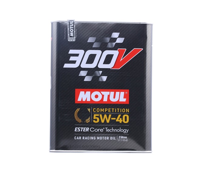 Comprar Aceite de motor de MOTUL 104242 a bajo precio de 52,14 €