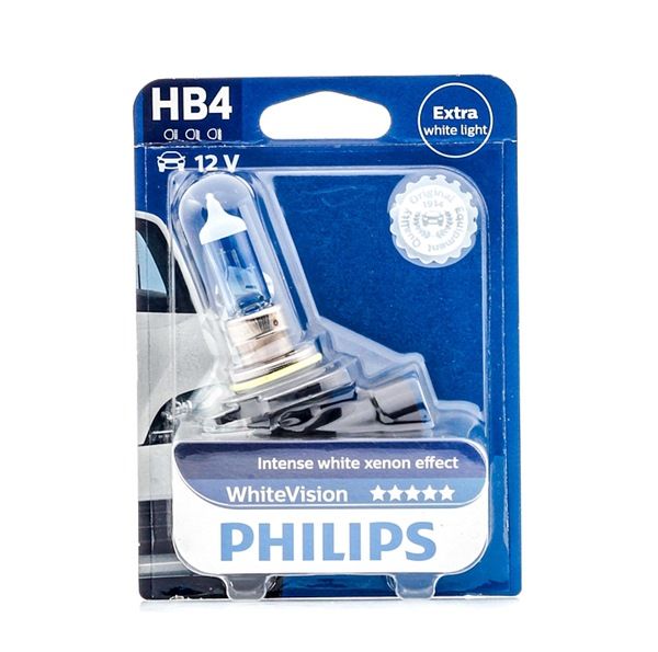 Acquista online PHILIPS Lampadina, faro di profondità Art.: 9006WHVB1