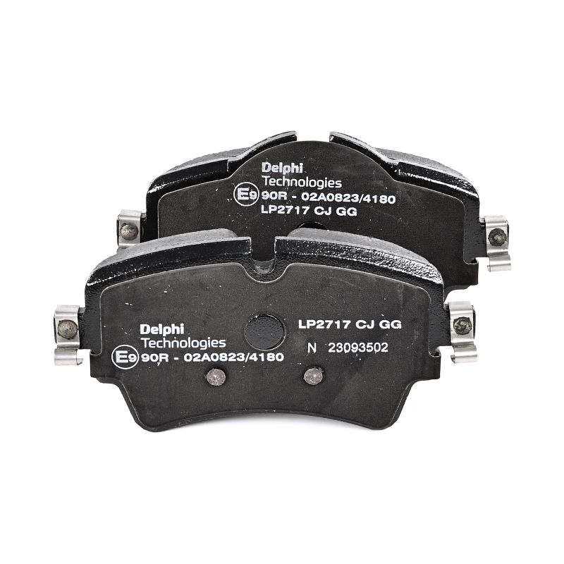 Bremsbeläge LP2717 für Clubman (R55) für 36,45 CHF