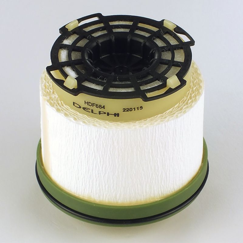 Compre Filtro de combustível da DELPHI HDF684 a um preço baixo por 23,16 €