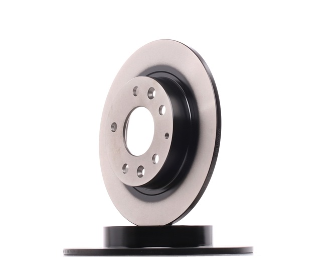 Compre TRW Disco de freno Art.: DF6659 online