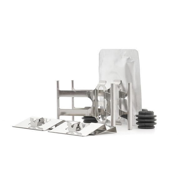 Compre Kit de acessórios, pastilhas de travão da TRW PFK694 a um preço baixo por 14,22 €