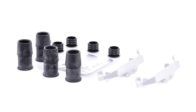 Acquista Kit accessori, pastiglia freno da TRW PFK707 a buon mercato per soli 15,04 €