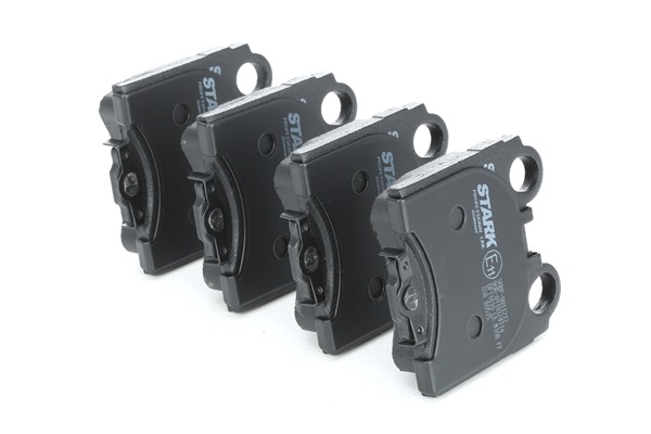 Compre Pastilhas de travão da STARK SKBP-0011212 a um preço baixo por 15,06 €