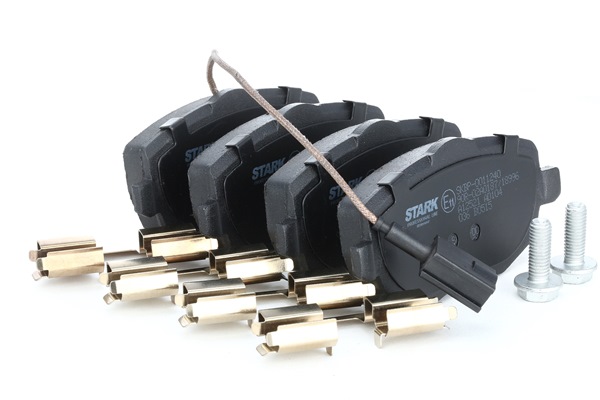 Compre Pastilhas de travão da STARK SKBP-0011240 a um preço baixo por 19,84 €