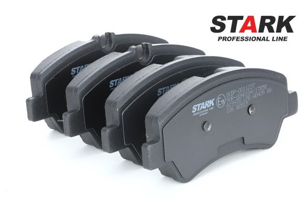 Achetez des Plaquettes de frein STARK SKBP-0011237 à prix pour 28,48 €