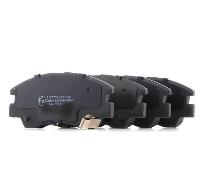 Bremsbeläge SKBP-0011235 von STARK günstig für 21,55 € online kaufen