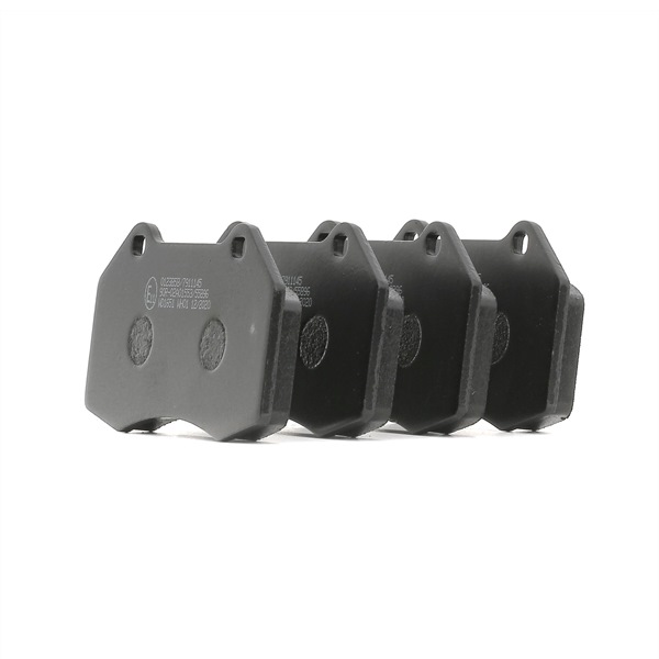 Achetez des Plaquettes de frein STARK SKBP-0011233 à prix pour 32,49 €