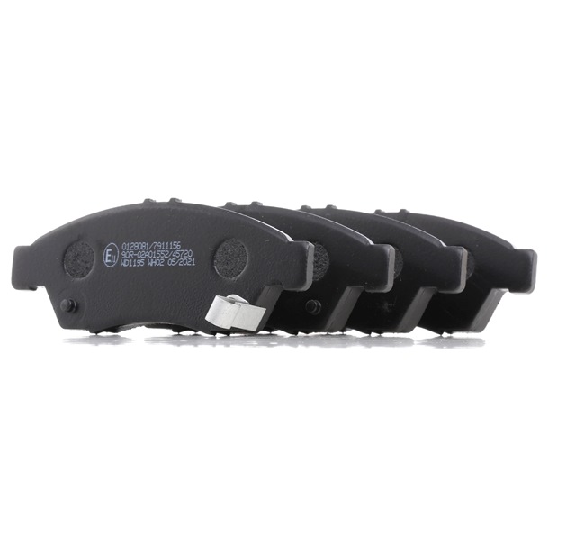 Osta Jarrupalat, levyjarru STARK:llä SKBP-0011222 edullisesti hintaan 16,80 €