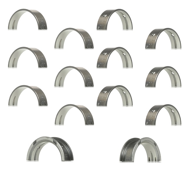 Achetez des Kit de coussinet de vilebrequin KOLBENSCHMIDT 87369620 à prix pour 63,17 €