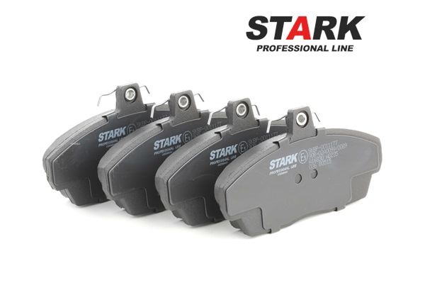 Comprar Juego de pastillas de freno de STARK SKBP-0010093 a bajo precio de 16,21 €