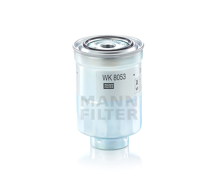 Köp Bränslefilter av MANN-FILTER WK 8053 z till det låga priset 354,29 kr