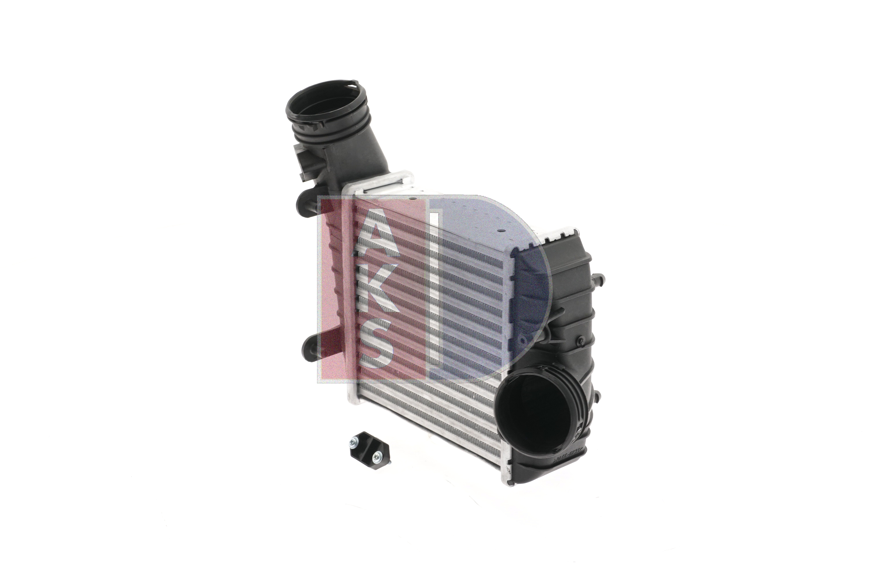 Achetez des Intercooler AKS DASIS 047036N à prix pour 144,90 €