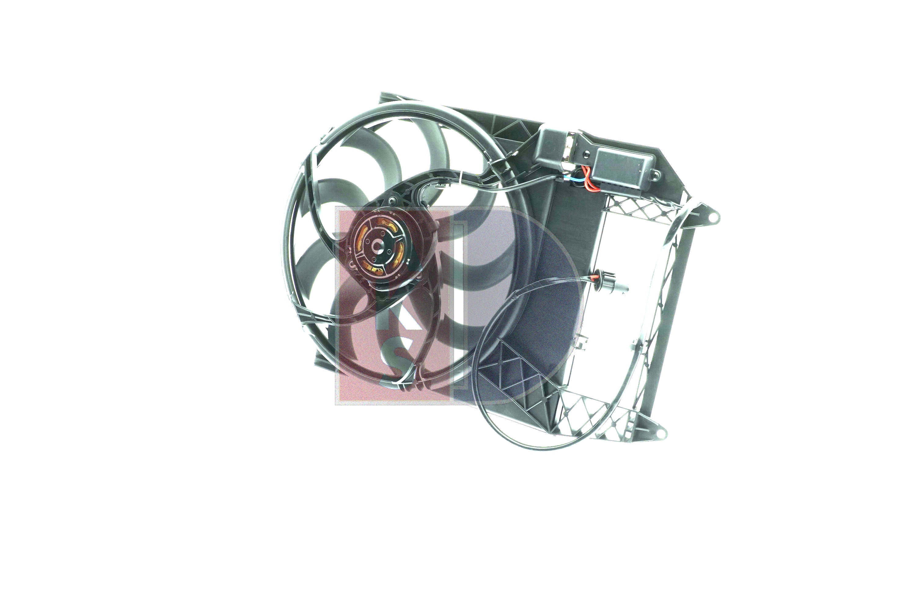 Achetez des Motoventilateur AKS DASIS 058086N à prix pour 350,17 €