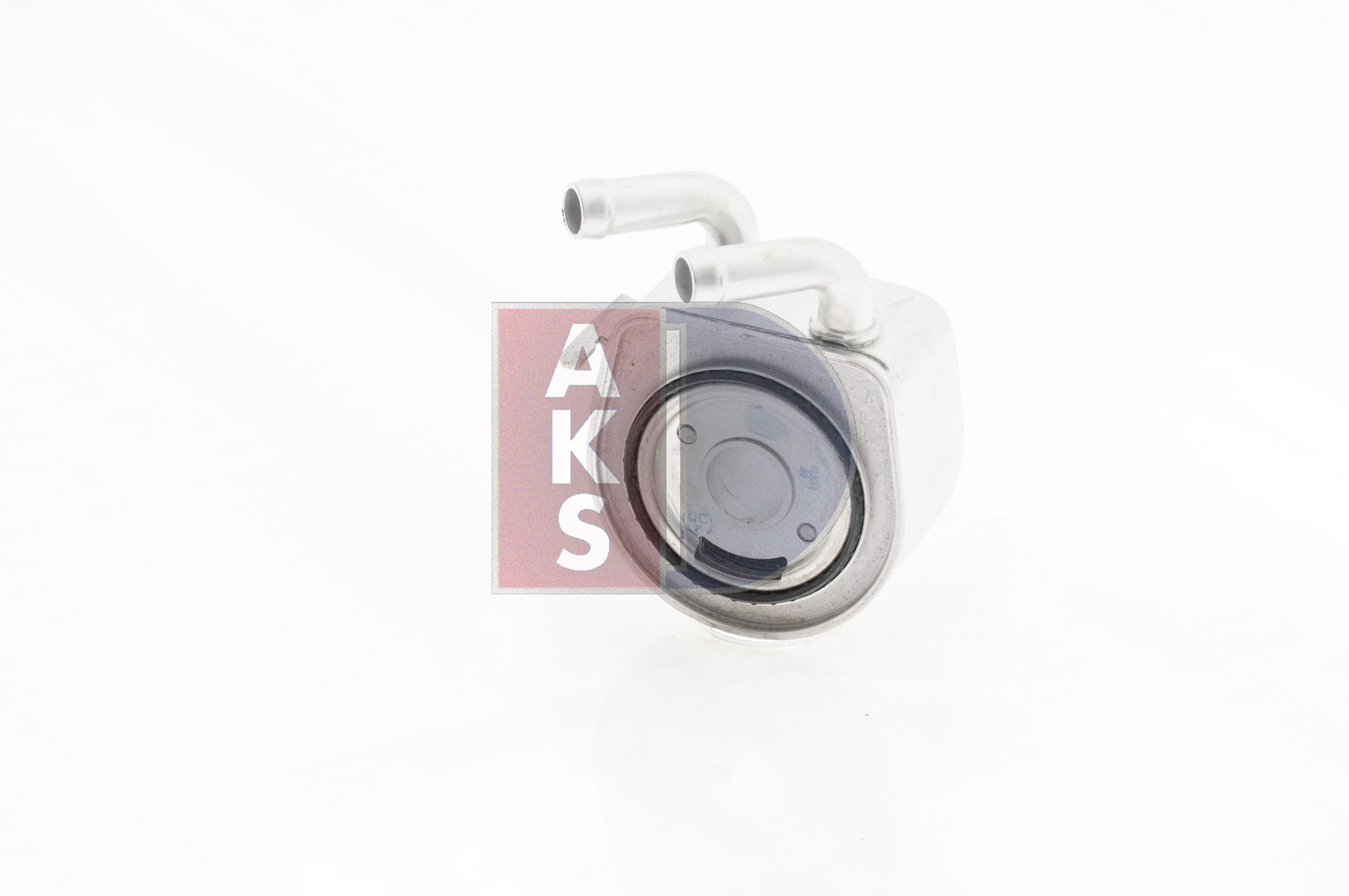 Kjøp Oljekjøler, motorolje av AKS DASIS 096012N til den lave prisen 578,42 NOK