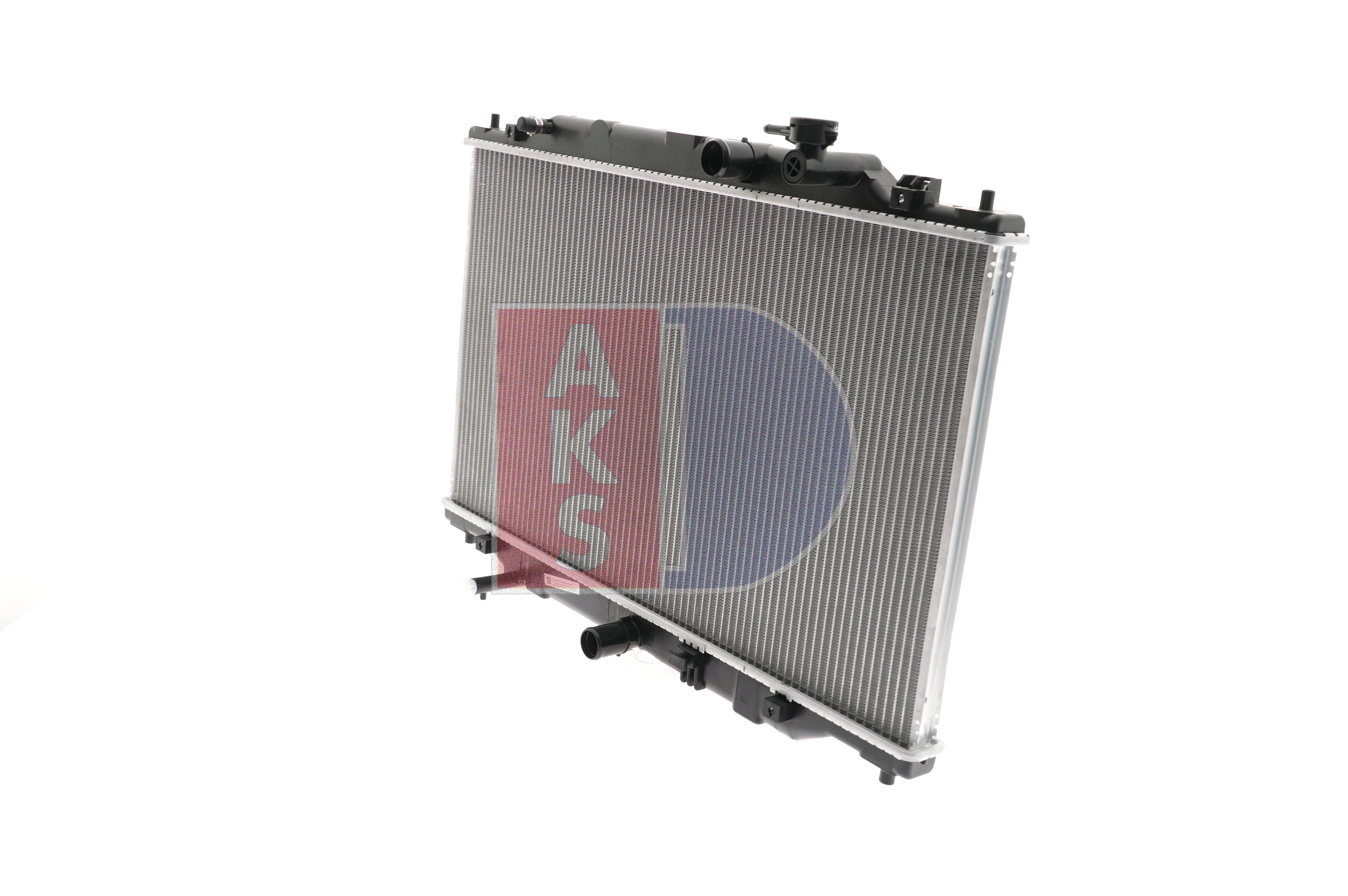 Achetez des Radiateur du moteur AKS DASIS 110084N à prix pour 164,33 €