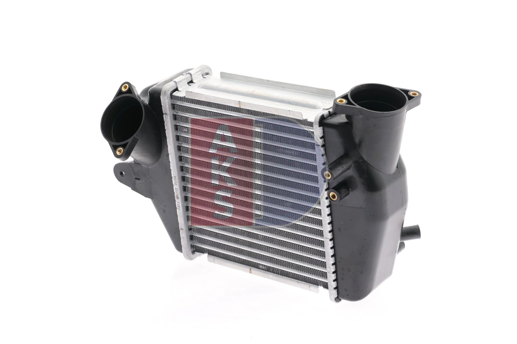 Achetez des Intercooler AKS DASIS 117006N à prix pour 142,62 €