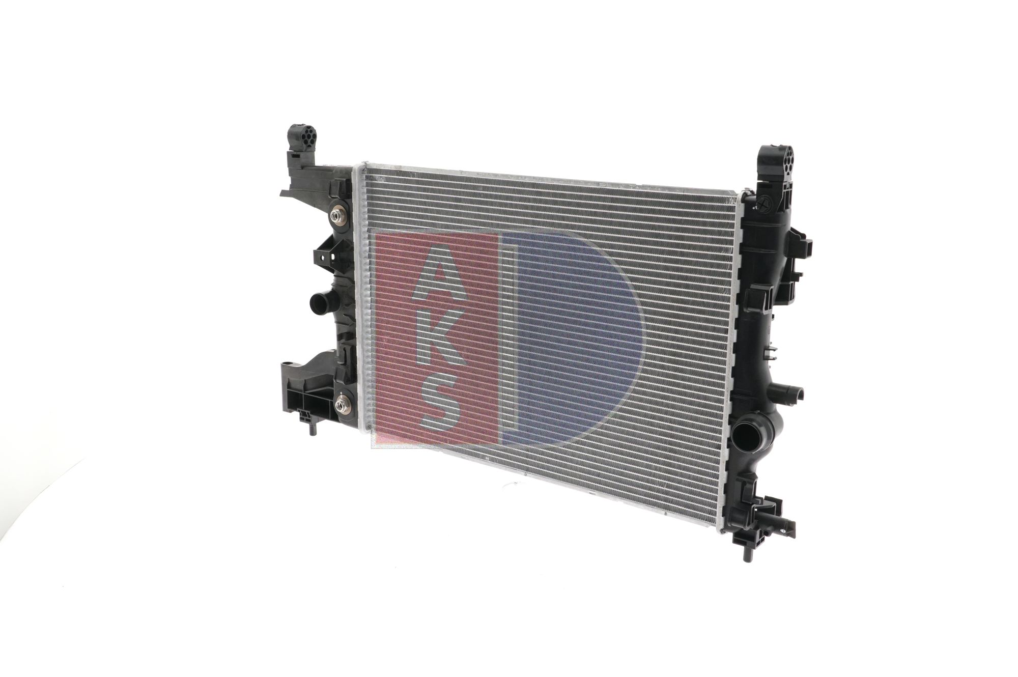 Kühler, Motorkühlung 150124N von AKS DASIS günstig für 112,56 € online kaufen