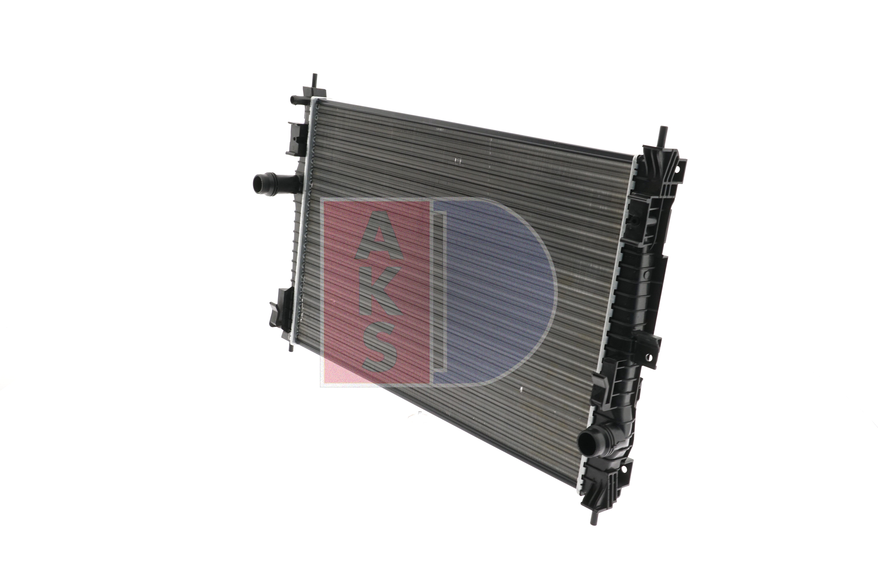 Achetez des Radiateur du moteur AKS DASIS 160121N à prix pour 96,20 €