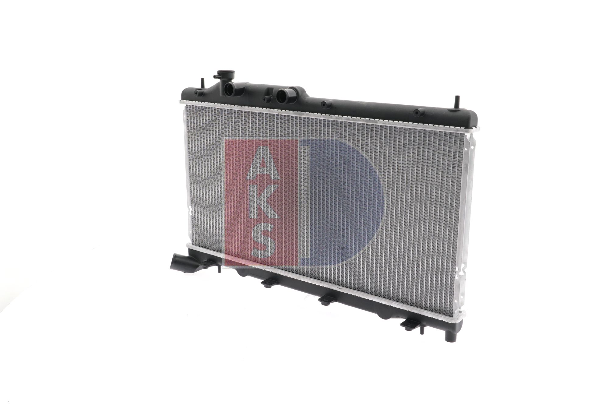 Kühler, Motorkühlung 350046N von AKS DASIS günstig für 191,10 € online kaufen
