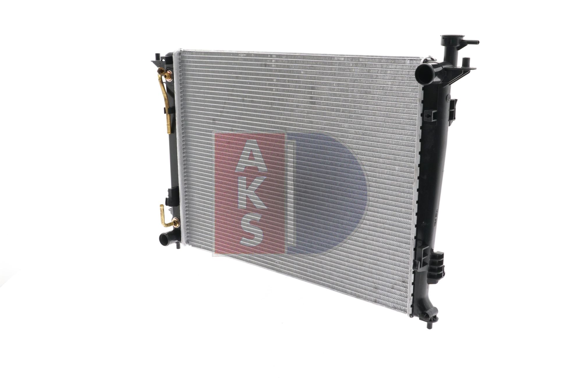 Kühler, Motorkühlung 560096N von AKS DASIS günstig für 100,32 € online kaufen
