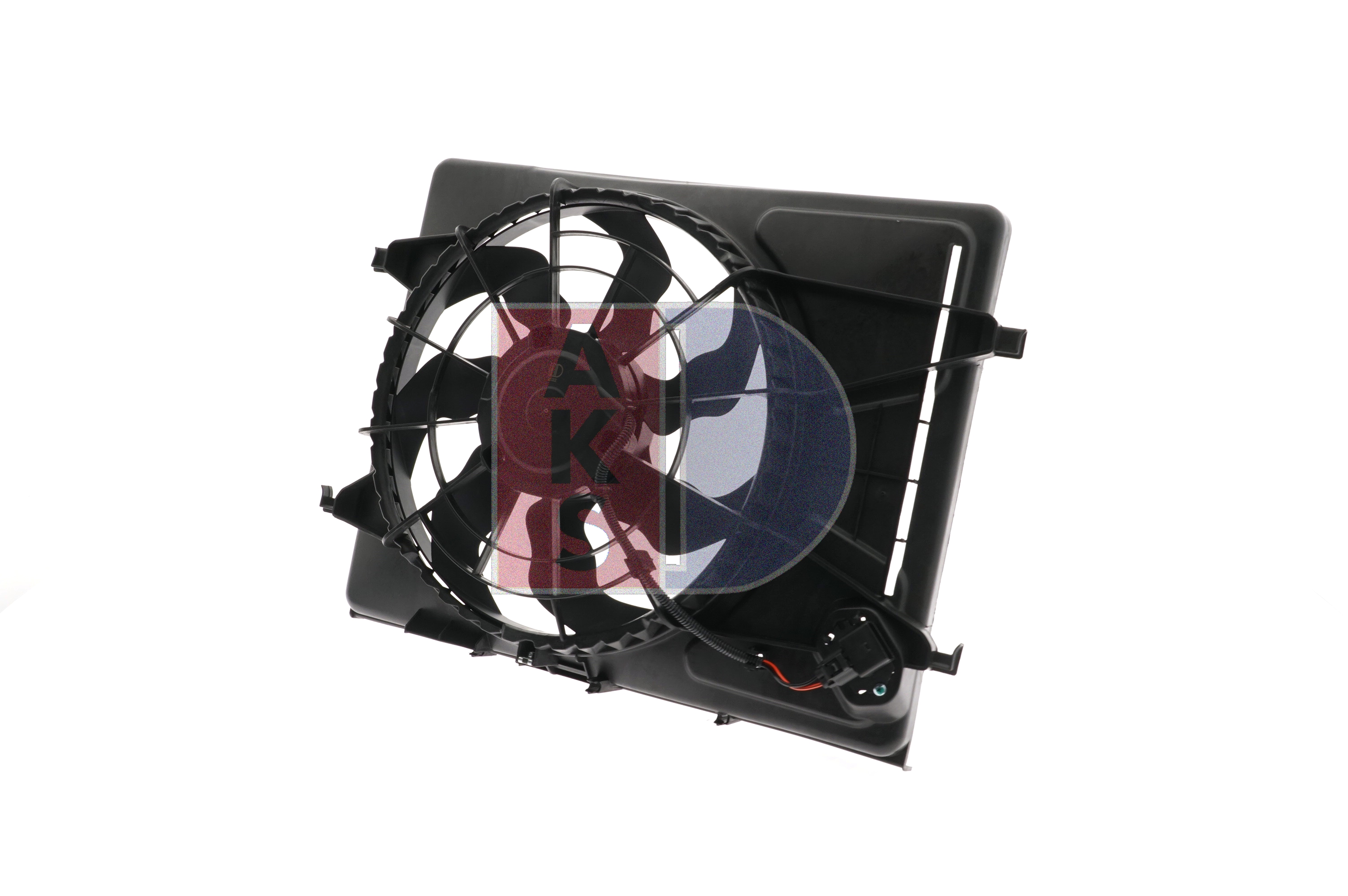 Kühlerlüfter 568060N von AKS DASIS günstig für 133,39 € online kaufen