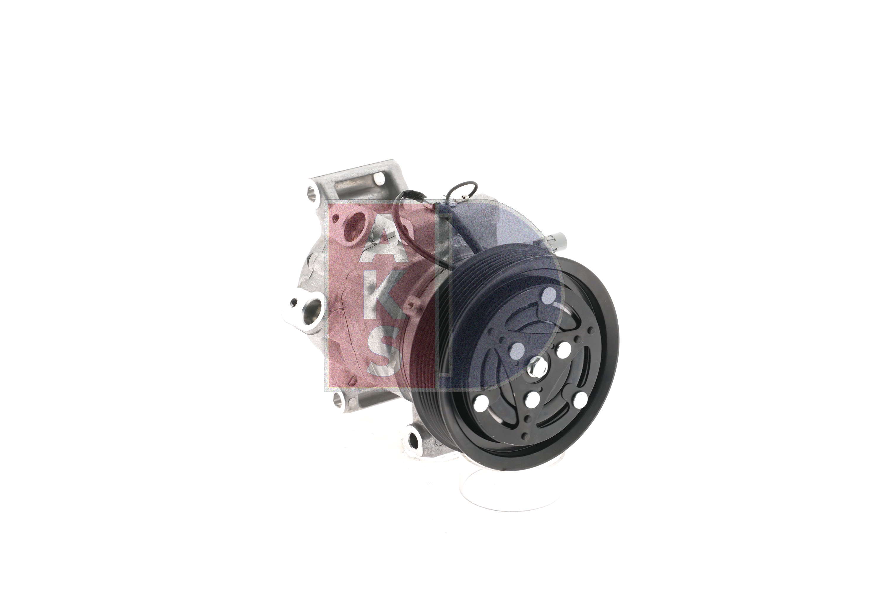 Acquista Compressore aria condizionata da AKS DASIS online per HILUX III Pick-up (TGN1_, GGN2_, GGN1_, KUN2_, KUN1_) a prezzi moderati